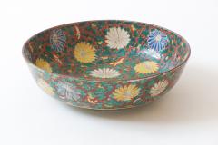 Japanese Meiji Kutani Bowl - 2162823