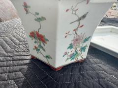 Japanese Plant Pot w Tray - 4599448