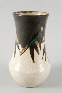 Japanese Pottery Vase - 4739451