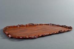 Japanese Rosewood Tray - 3812540