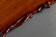Japanese Rosewood Tray - 3812596