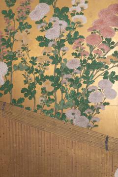 Japanese Six Panel Screen By Garden s Edge - 3158411