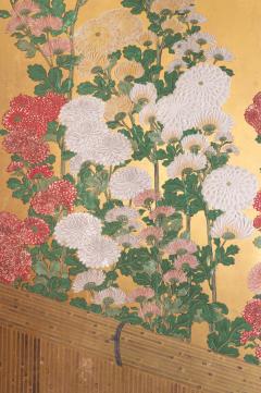 Japanese Six Panel Screen By Garden s Edge - 3158415