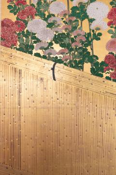 Japanese Six Panel Screen By Gardens Edge - 2736244