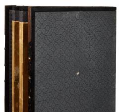 Japanese Six Panel Screen Chrysanthemums by Rivers Edge - 4574880