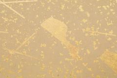 Japanese Six Panel Screen Gold Flash - 2729086