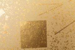 Japanese Six Panel Screen Gold Flash - 2729088