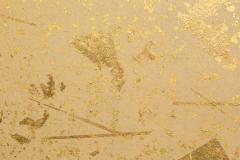 Japanese Six Panel Screen Gold Flash - 2729091