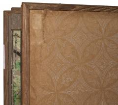 Japanese Six Panel Screen Maple Over Water - 4327458