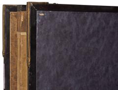 Japanese Six Panel Screen Mount Fuji - 4327485