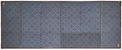 Japanese Six Panel Screen Mount Fuji and Pine - 4358661