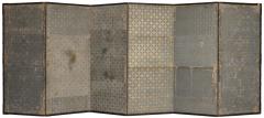 Japanese Six Panel Screen Summer Landscape - 4327475