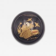 Japanese Snuff Box circa 1870 - 3930796