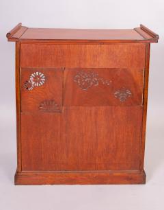 Japanese Tana Tea Cabinet  - 928106