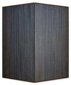 Japanese Two Panel Obara Screen Mid Century Abstract - 3754845