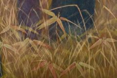 Japanese Two Panel Screen Autumn Forest - 1537327