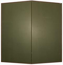 Japanese Two Panel Screen Blue Vine - 4203047
