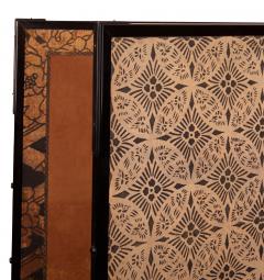 Japanese Two Panel Screen Cranes on Gold - 2947308