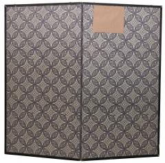 Japanese Two Panel Screen European Hounds - 4512732