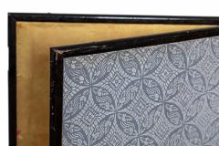 Japanese Two Panel Screen Family of Chickens on Gold Leaf - 3071460