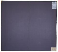 Japanese Two Panel Screen Gilded Pine - 4340508