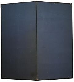 Japanese Two Panel Screen Gold Lattice - 4250979