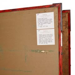 Japanese Two Panel Screen Kanzan and Jittoku - 3145909