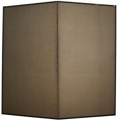 Japanese Two Panel Screen Pine on Gold - 4327509