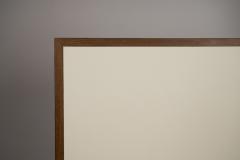 Japanese Two Panel Screen Plain Mulberry Paper - 3289701