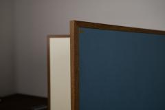 Japanese Two Panel Screen Plain Mulberry Paper - 3289703