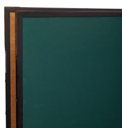 Japanese Two Panel Screen Snow Scene on the Marsh - 3128482