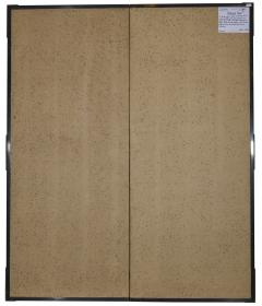 Japanese Two Panel Screen Woodland Deer - 4340546