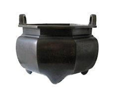 Japanese bronze vessel - 4255618
