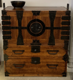 Japanese tansu - 4096127