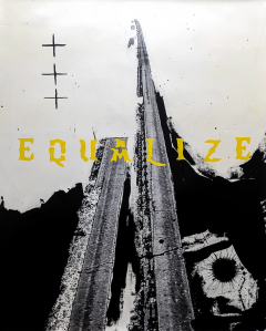 Jason Engelund Equalize 019 Abstract painting 2023 - 3621969