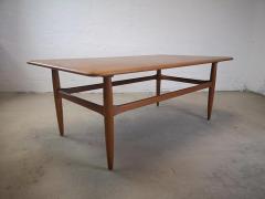 Jason Mobelfabrik Kurt Ostervig Teak Coffee Table for Jason M belfabrik - 2256407