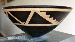 Jason Wason Jason Wason Resist Decorated Stoneware Bowl - 1605399