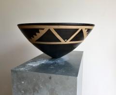 Jason Wason Jason Wason Resist Decorated Stoneware Bowl - 1605400