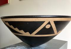 Jason Wason Jason Wason Resist Decorated Stoneware Bowl - 1605401