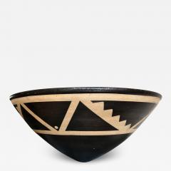 Jason Wason Jason Wason Resist Decorated Stoneware Bowl - 1605847