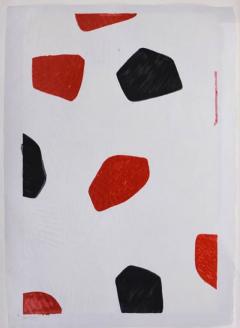Jasper Johns Four Panels from Untitled 1972 by JASPER JOHNS - 2858980