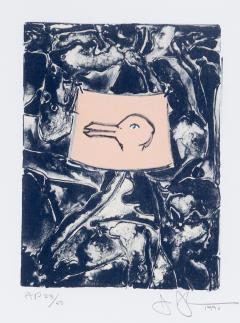 Jasper Johns Rabbit Duck - 226090