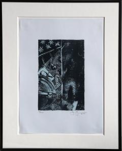 Jasper Johns Summer Blue - 4657315