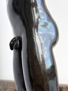 Jaume Otero Art Deco Erotic Male Nude Bronze Sculpture Gay Interest - 4748228