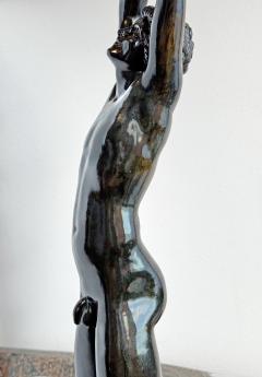 Jaume Otero Art Deco Erotic Male Nude Bronze Sculpture Gay Interest - 4748234
