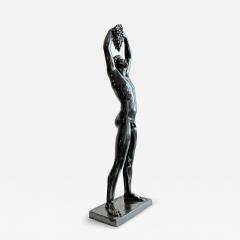 Jaume Otero Art Deco Erotic Male Nude Bronze Sculpture Gay Interest - 4748338