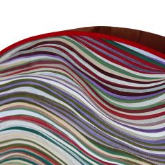 Javier Velarde Javier Velarde Boooks And Topographies N56 Dyed Paper Wall Sculpture Spain 2025 - 4602437