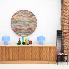 Javier Velarde Javier Velarde Boooks And Topographies N56 Dyed Paper Wall Sculpture Spain 2025 - 4602438