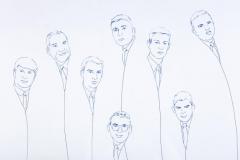 Jay Alan Babcock Balloon Heads - 2042374