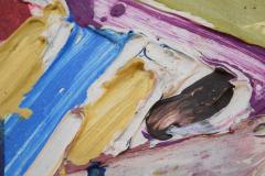 Jay Milder Jay Milder Oil and Volcanic Ash on Canvas Noahs Ark 1999 2003 - 1285559